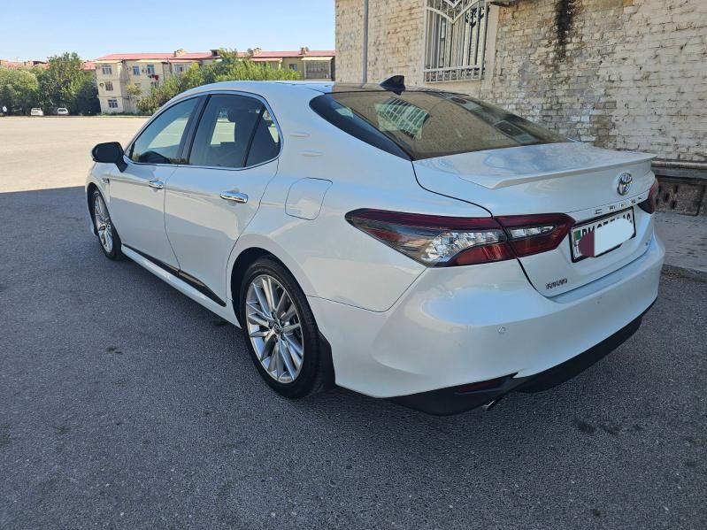 Toyota Camry 2021 - 428 000 TMT - Ашхабад - img 5