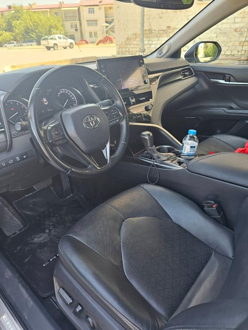 Toyota Camry 2021 - 428 000 TMT - Ашхабад - img 8