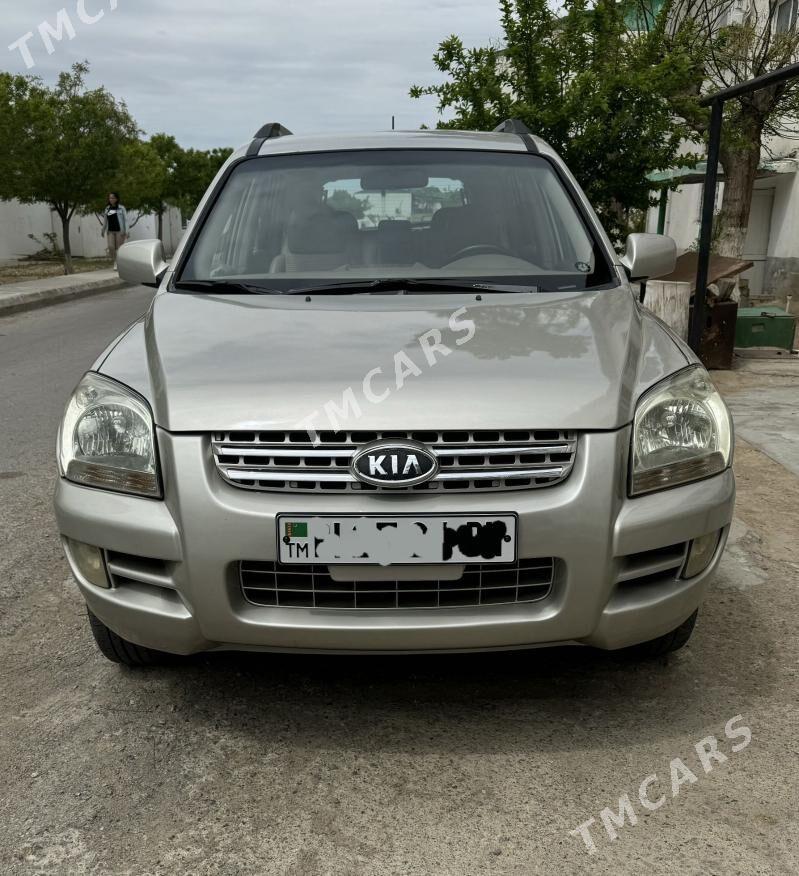 Kia Sportage 2005 - 102 000 TMT - Türkmenbaşy - img 4