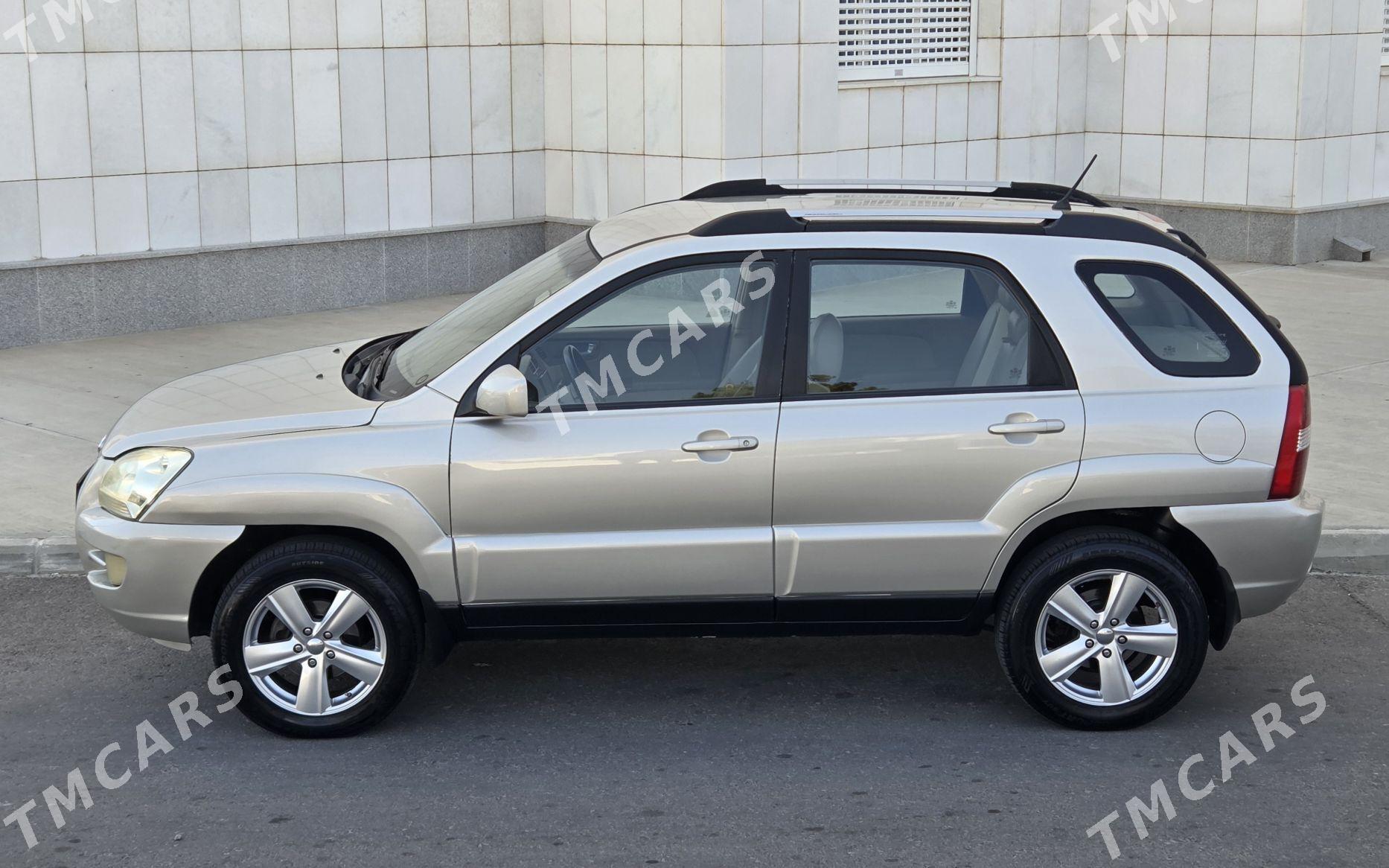 Kia Sportage 2005 - 102 000 TMT - Türkmenbaşy - img 3