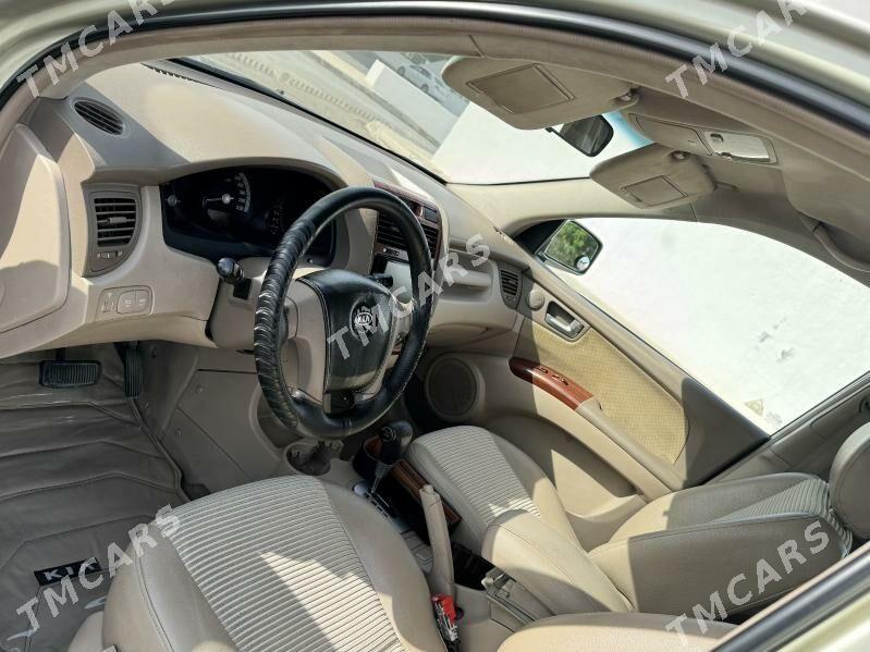 Kia Sportage 2005 - 102 000 TMT - Türkmenbaşy - img 5