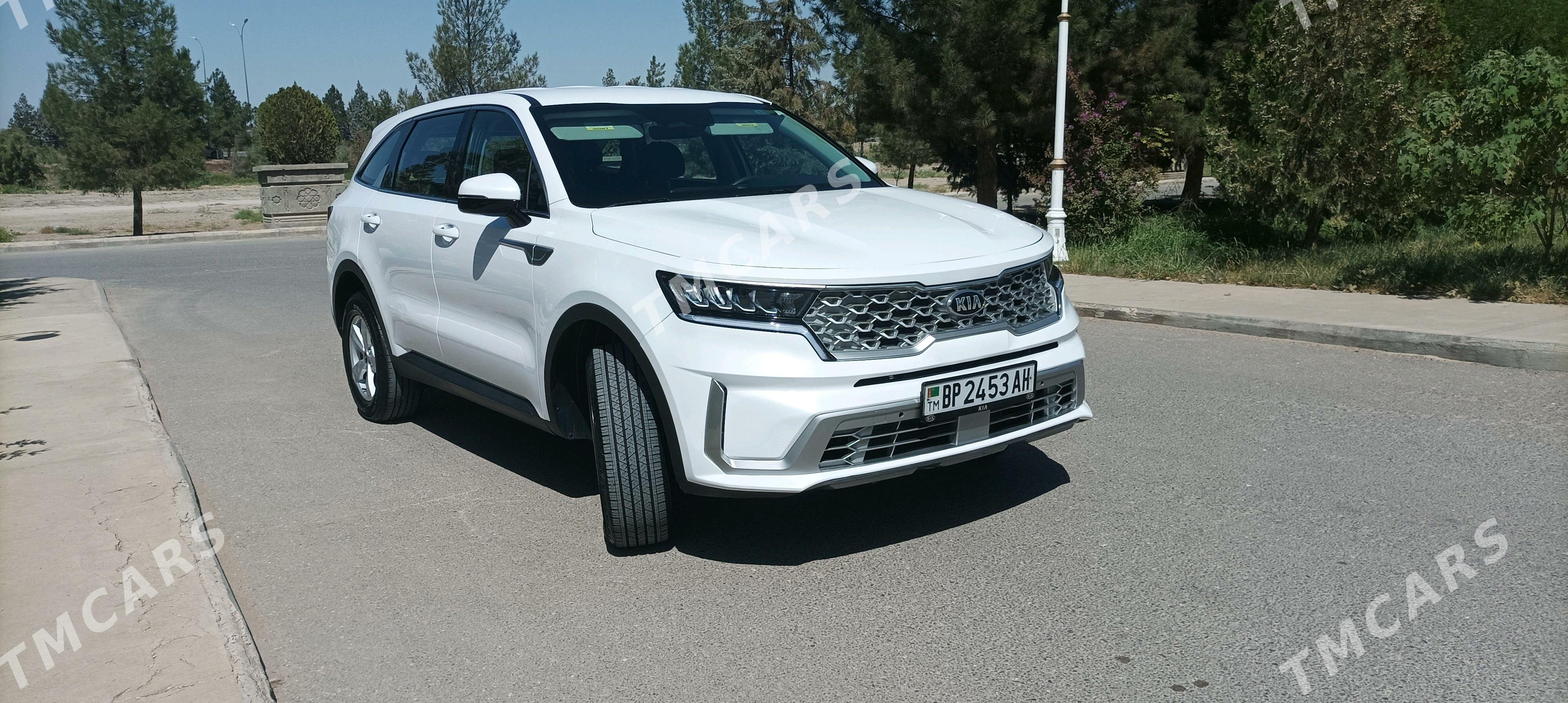 Kia Sorento 2022 - 325 000 TMT - Гёкдепе - img 9