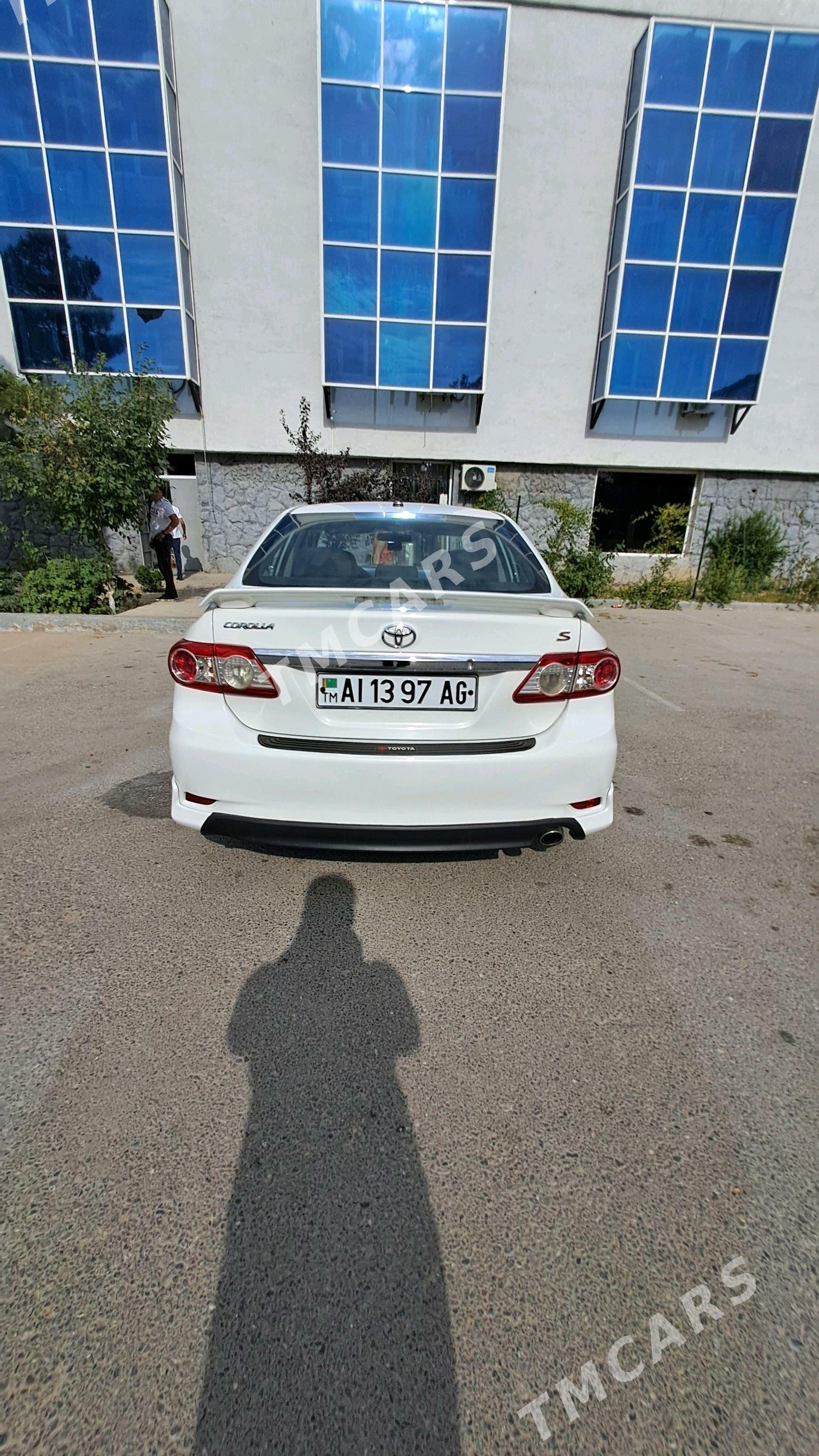 Toyota Corolla 2013 - 175 000 TMT - Aşgabat - img 5