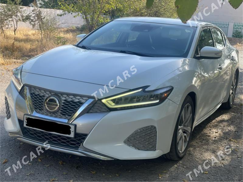 Nissan Maxima 2020 - 240 000 TMT - Ашхабад - img 4