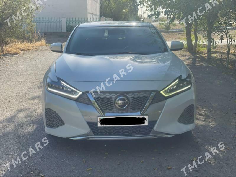 Nissan Maxima 2020 - 240 000 TMT - Ашхабад - img 5
