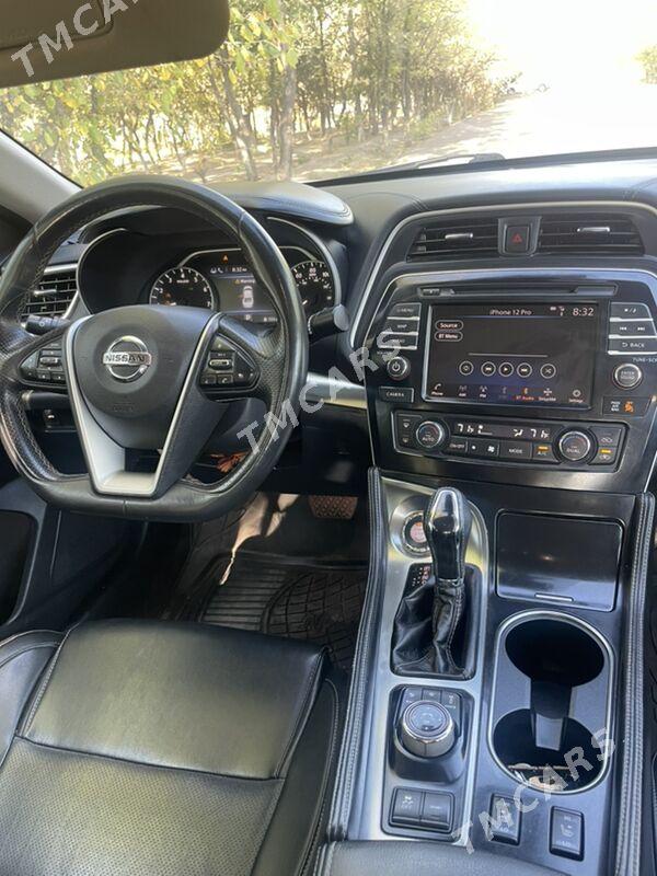 Nissan Maxima 2020 - 240 000 TMT - Ашхабад - img 8