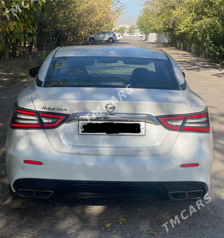 Nissan Maxima 2020 - 240 000 TMT - Ашхабад - img 7