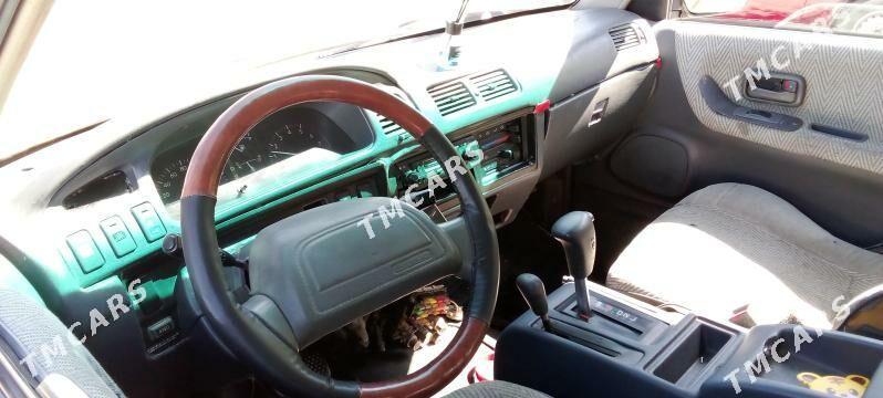 Toyota Town Ace 1993 - 45 000 TMT - Дашогуз - img 8