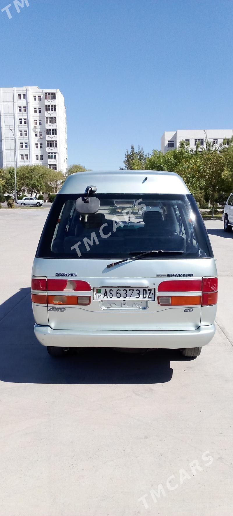 Toyota Town Ace 1993 - 45 000 TMT - Дашогуз - img 7
