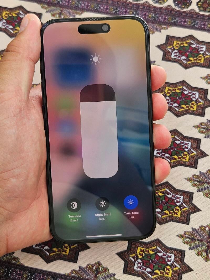 iphone 15pro 89% 128gb ZA - Ашхабад - img 4