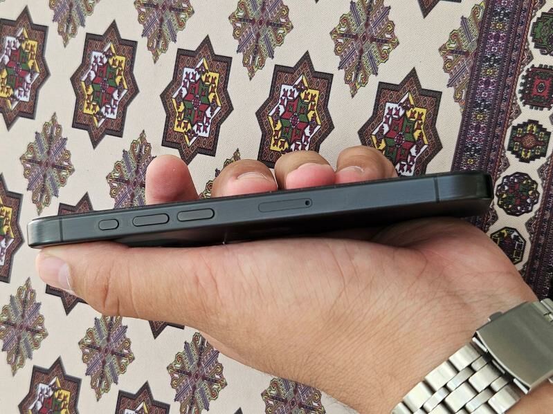 iphone 15pro 89% 128gb ZA - Ашхабад - img 7
