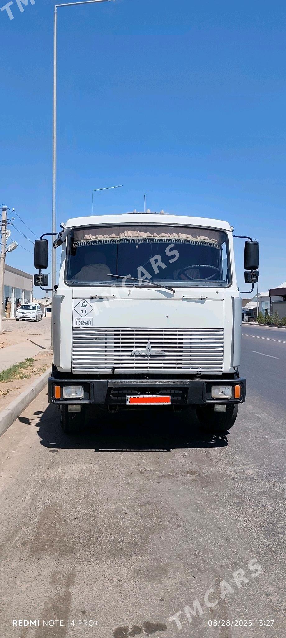 Maz Samosval 2014 - 440 000 TMT - Сакарчага - img 2