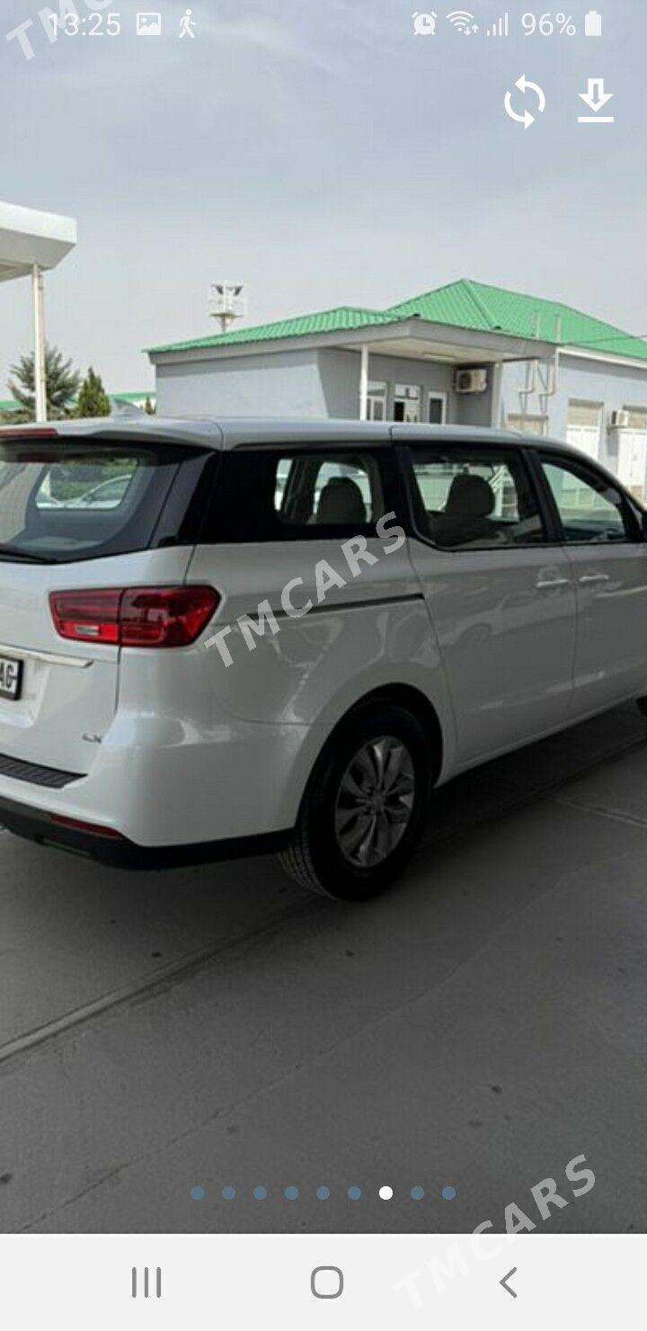Kia Sedona 2021 - 350 000 TMT - Ашхабад - img 2