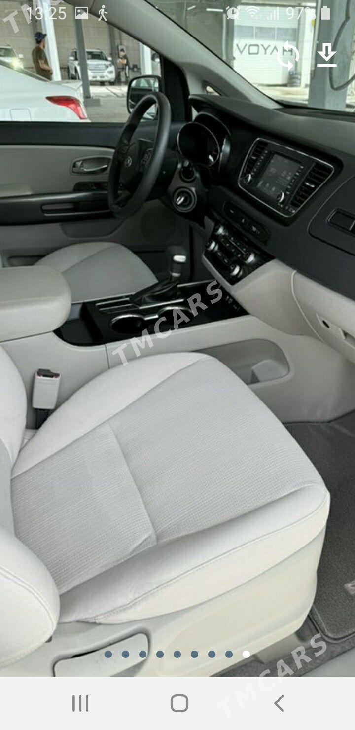 Kia Sedona 2021 - 350 000 TMT - Ашхабад - img 6