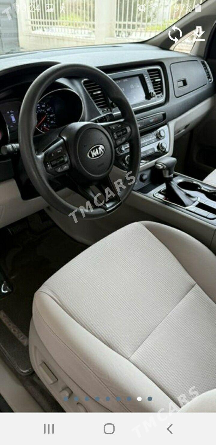 Kia Sedona 2021 - 350 000 TMT - Ашхабад - img 5