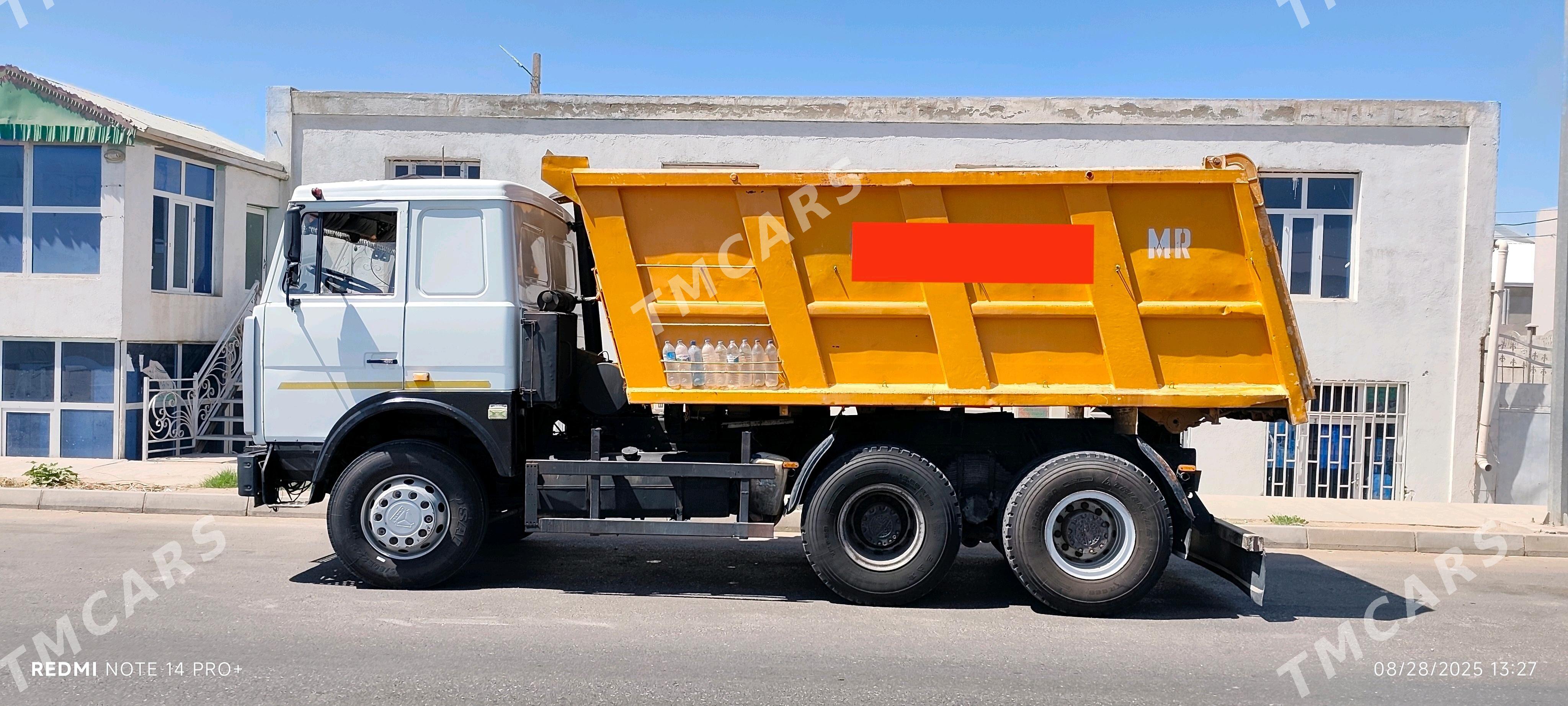Maz Samosval 2014 - 440 000 TMT - Сакарчага - img 3