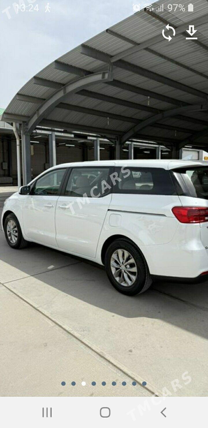 Kia Sedona 2021 - 350 000 TMT - Ашхабад - img 4