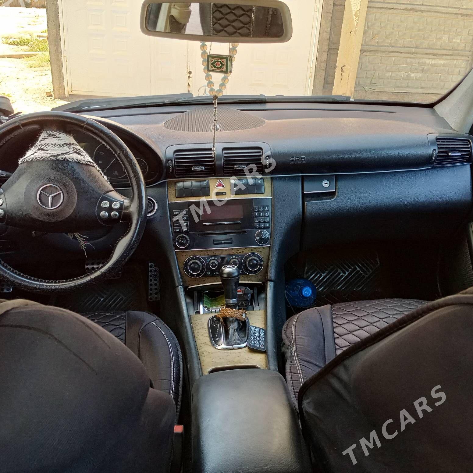 Mercedes-Benz C350 2006 - 120 000 TMT - Mary - img 9
