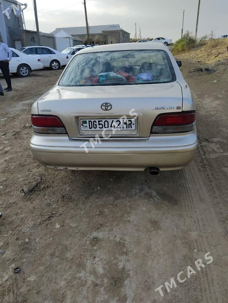 Toyota Avalon 1997 - 100 000 TMT - Ёлётен - img 3