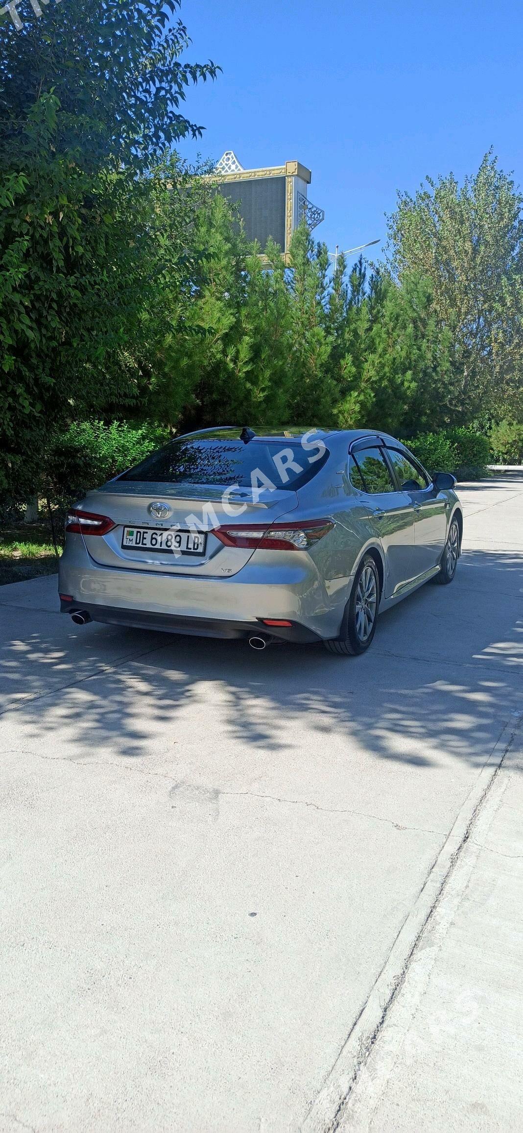 Toyota Camry 2019 - 305 000 TMT - Туркменабат - img 3