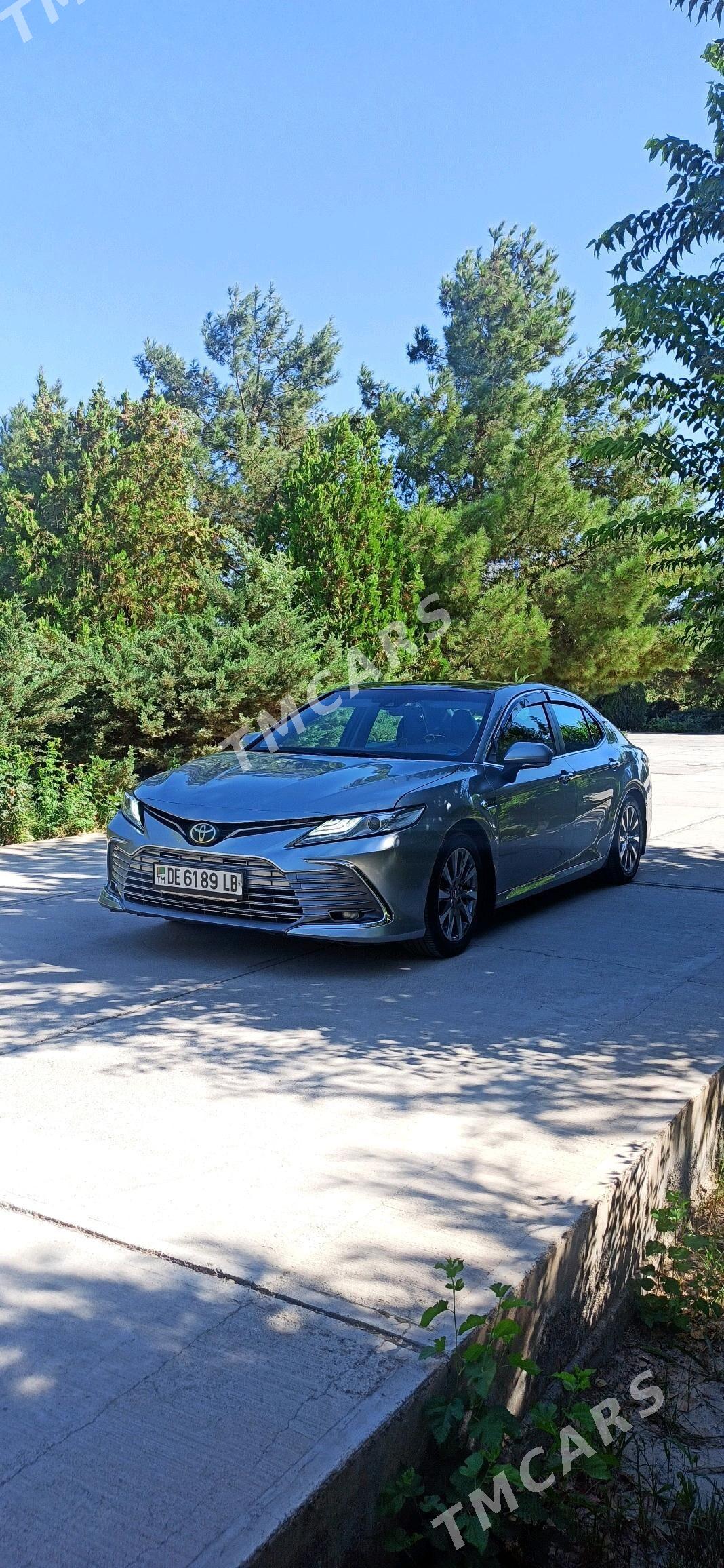Toyota Camry 2019 - 305 000 TMT - Туркменабат - img 4