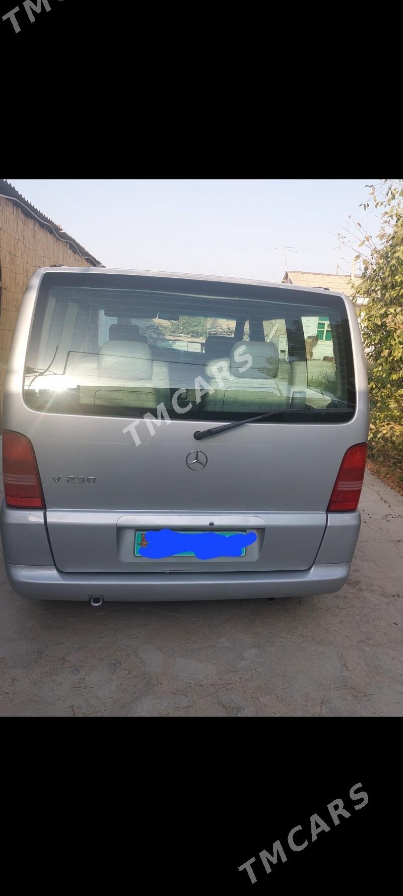 Mercedes-Benz Viano 1997 - 115 000 TMT - Гёкдепе - img 2