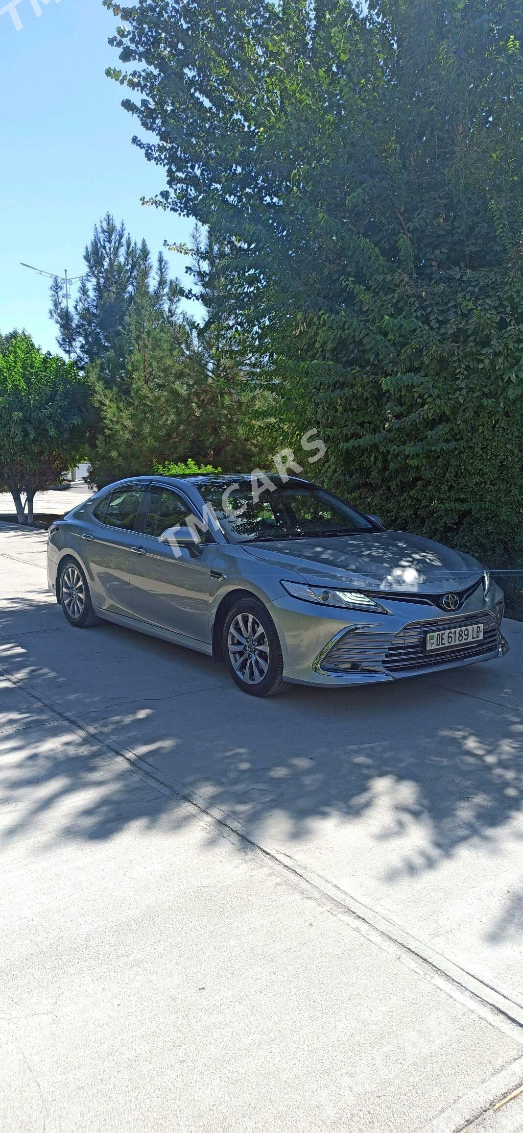 Toyota Camry 2019 - 305 000 TMT - Туркменабат - img 2