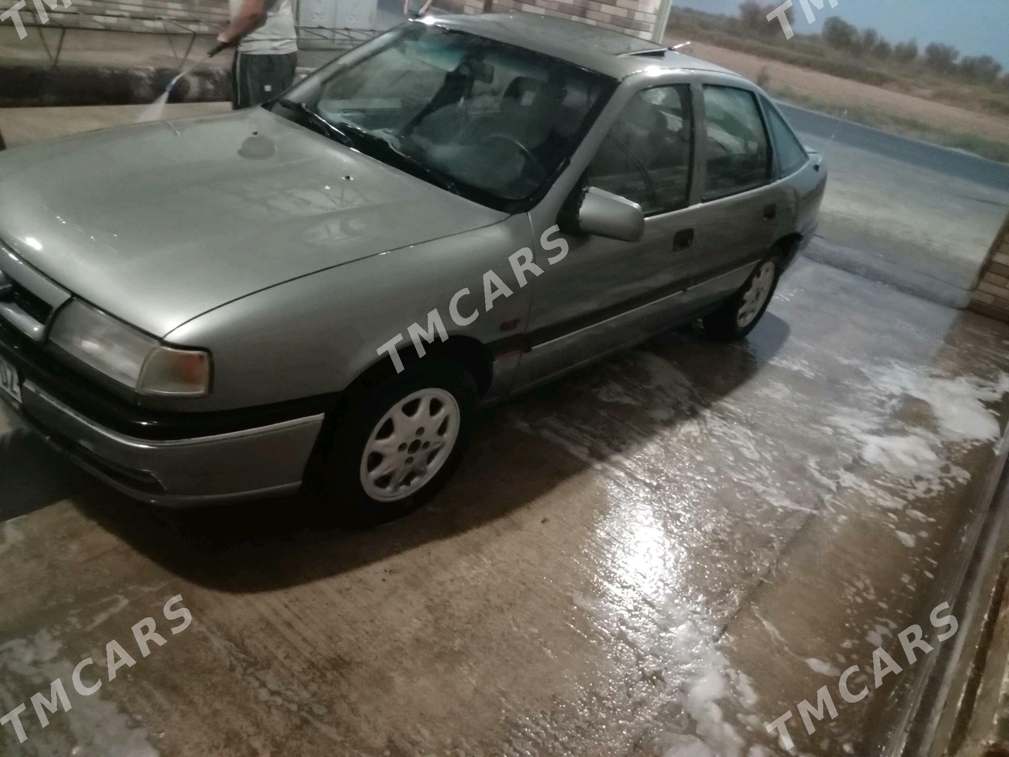 Opel Vectra 1994 - 26 000 TMT - Şabat etr. - img 6