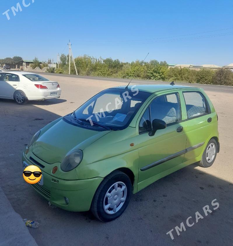 Daewoo Matiz 2002 - 32 000 TMT - Daşoguz - img 1