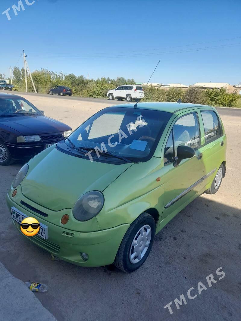 Daewoo Matiz 2002 - 32 000 TMT - Daşoguz - img 3