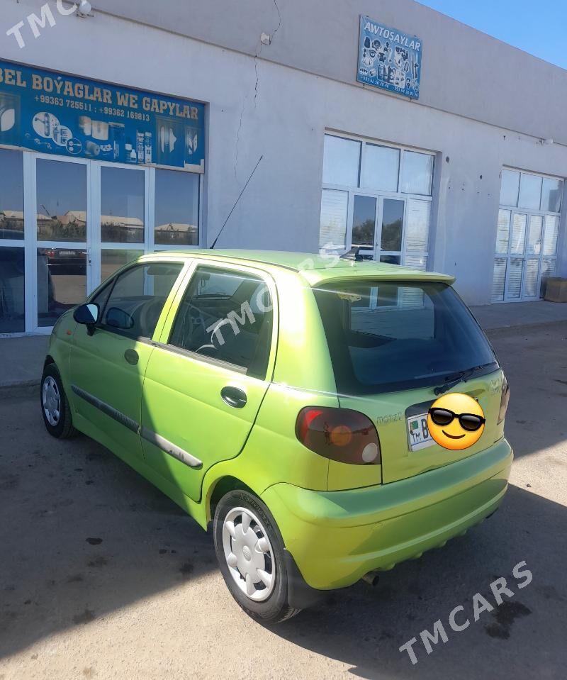 Daewoo Matiz 2002 - 32 000 TMT - Daşoguz - img 2
