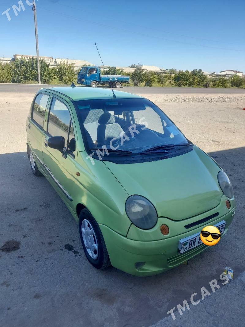 Daewoo Matiz 2002 - 32 000 TMT - Daşoguz - img 5