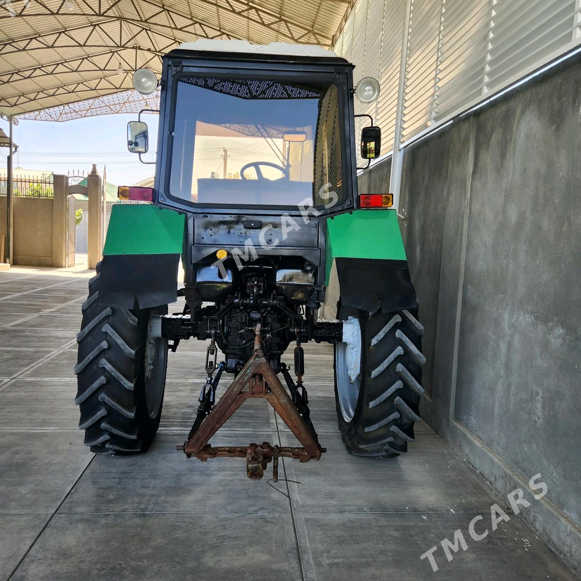 MTZ 80 2013 - 220 000 TMT - Büzmeýin - img 2