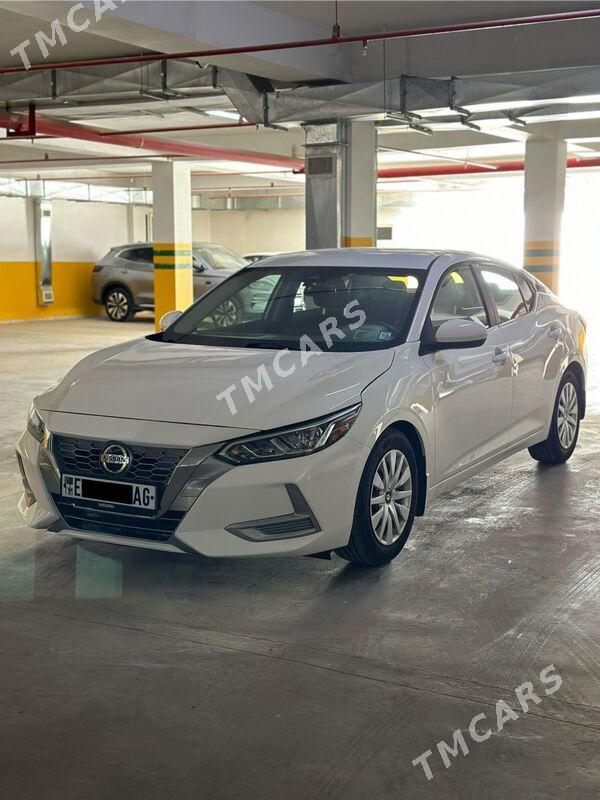 Nissan Sentra 2020 - 220 000 TMT - Ашхабад - img 5
