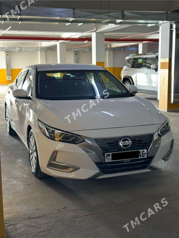 Nissan Sentra 2020 - 220 000 TMT - Ашхабад - img 4