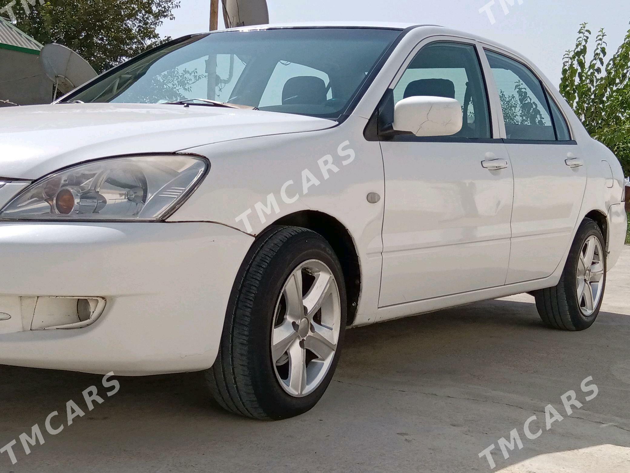 Mitsubishi Lancer 2010 - 88 000 TMT - Änew - img 2