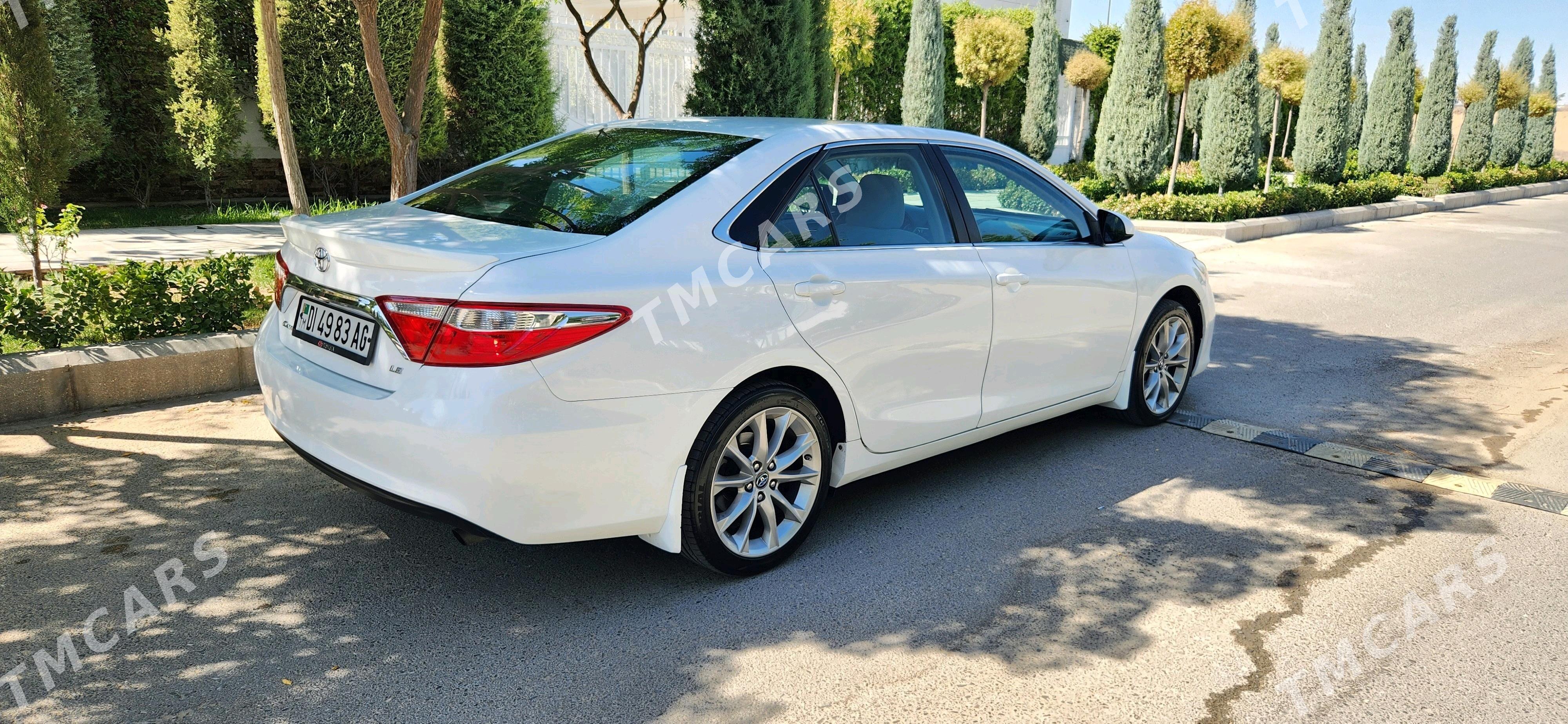 Toyota Camry 2017 - 275 000 TMT - Aşgabat - img 2
