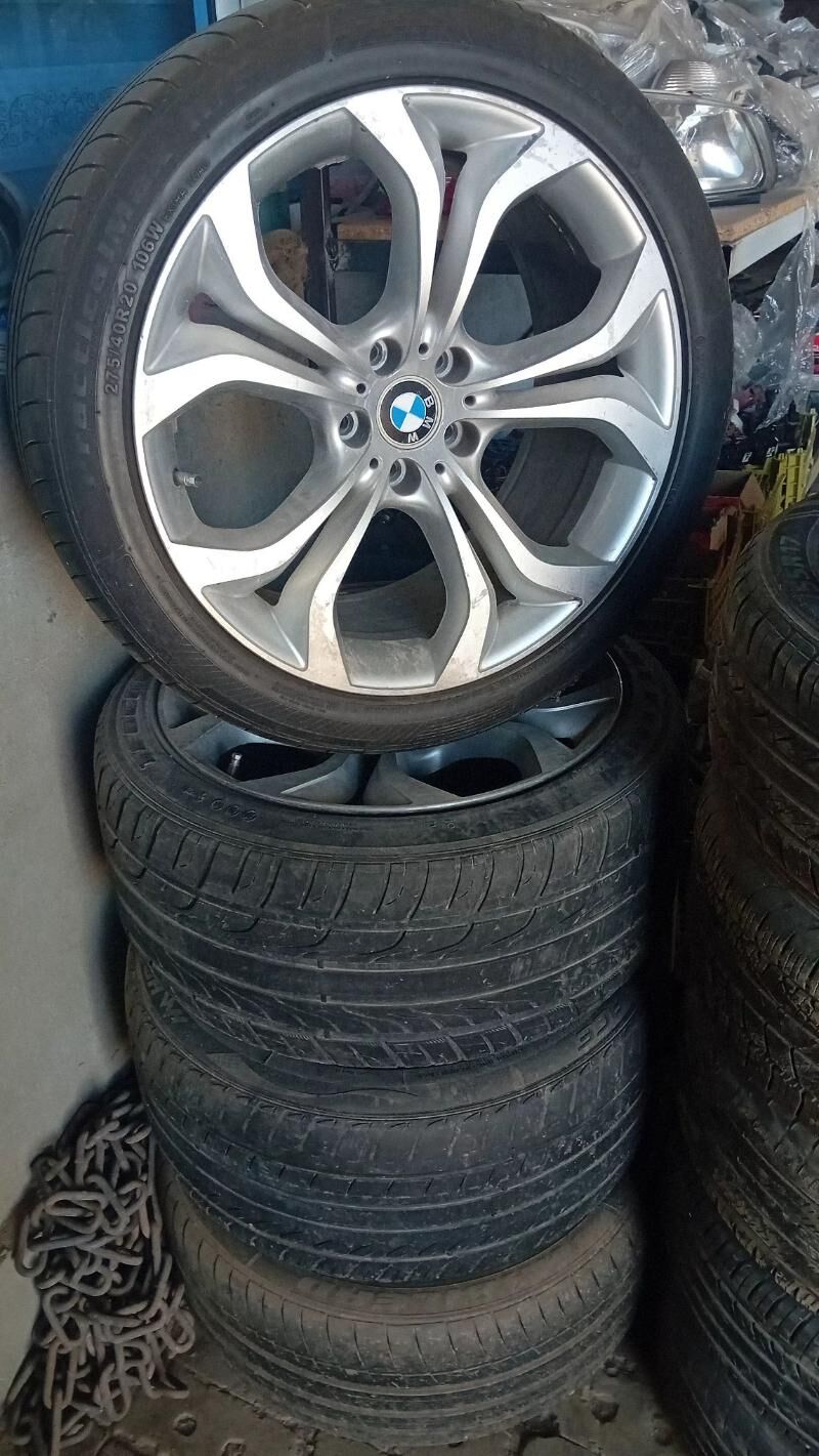 Bmw x5 diska 10 000 TMT - Baýramaly - img 2