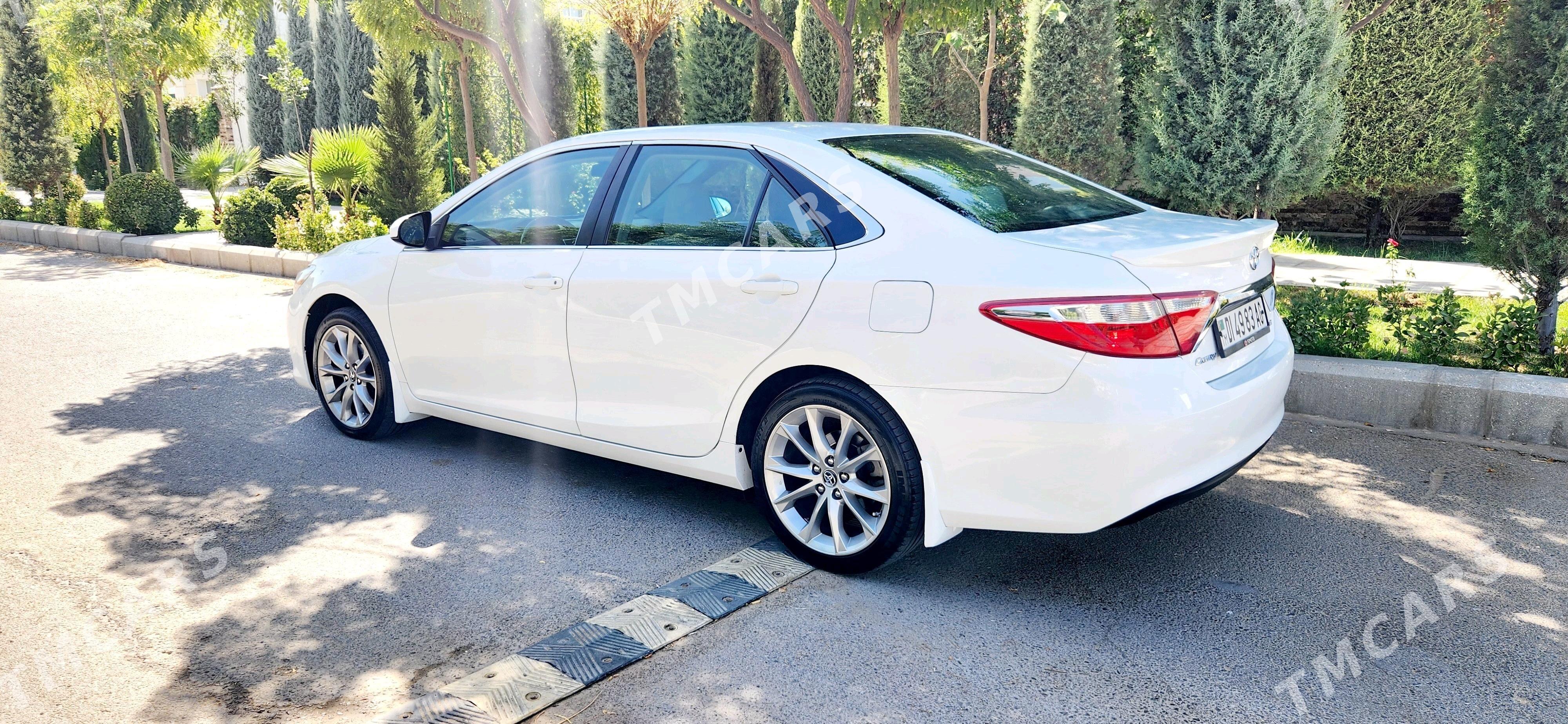 Toyota Camry 2017 - 275 000 TMT - Aşgabat - img 3