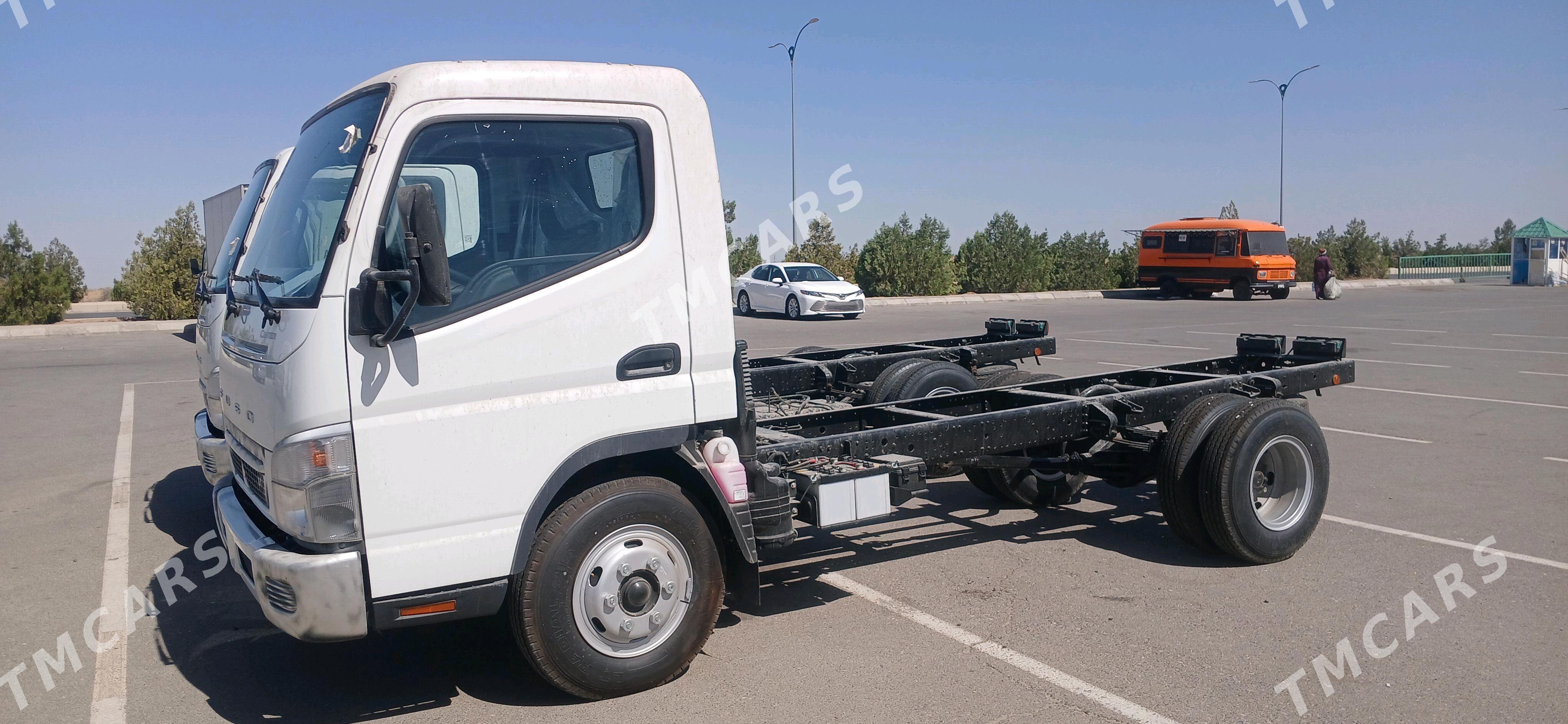 Mitsubishi Canter 2025 - 455 000 TMT - "Алтын Асыр" Гундогар базары ( Толкучка) - img 6