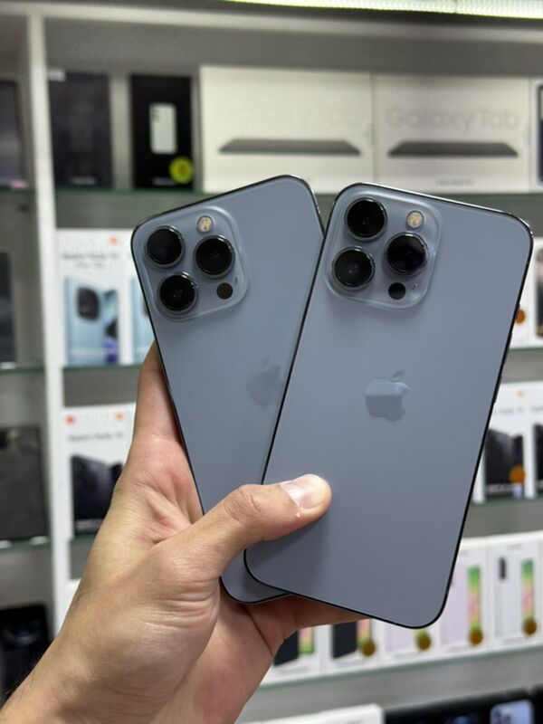 IPhone 13Pro 1yyl Kredit - Ашхабад - img 3