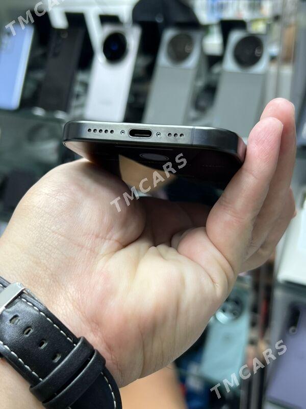 Iphone 15pro 100% 128gb - Торговый центр "15 лет Независимости" - img 6