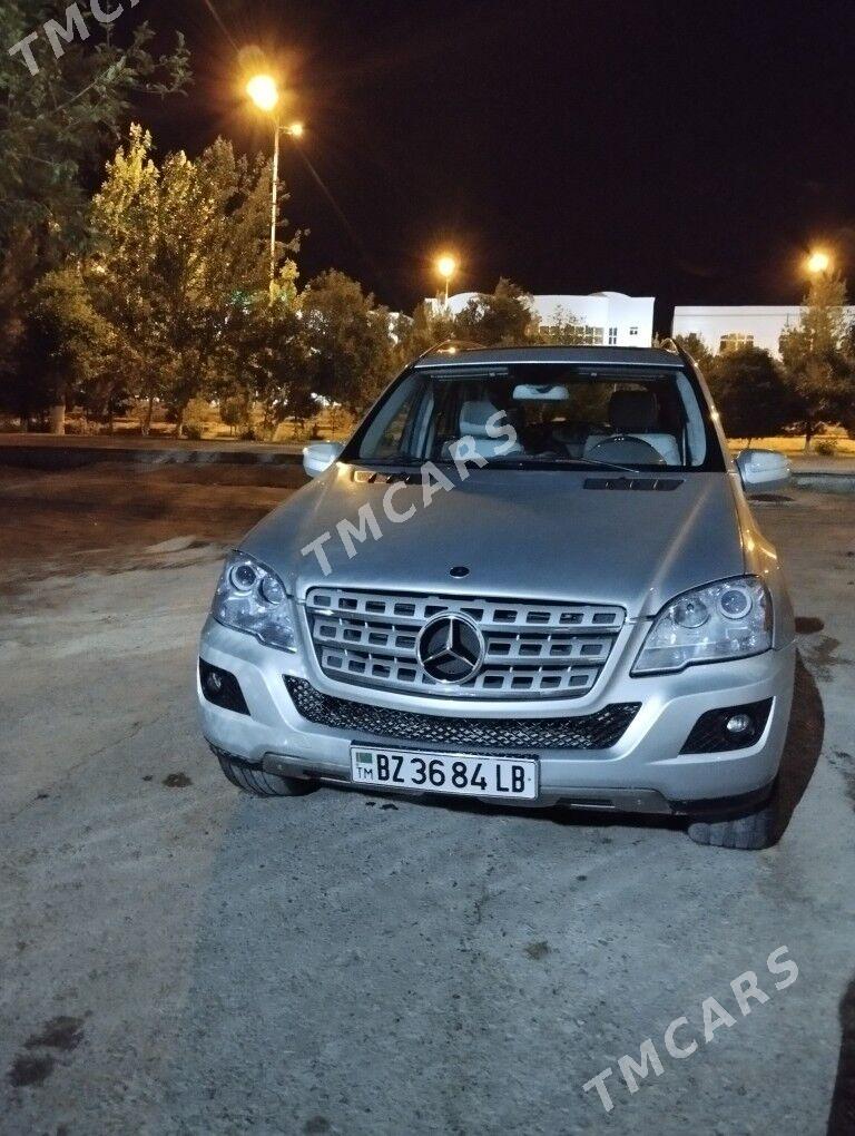 Mercedes-Benz ML350 2010 - 300 000 TMT - Туркменабат - img 5