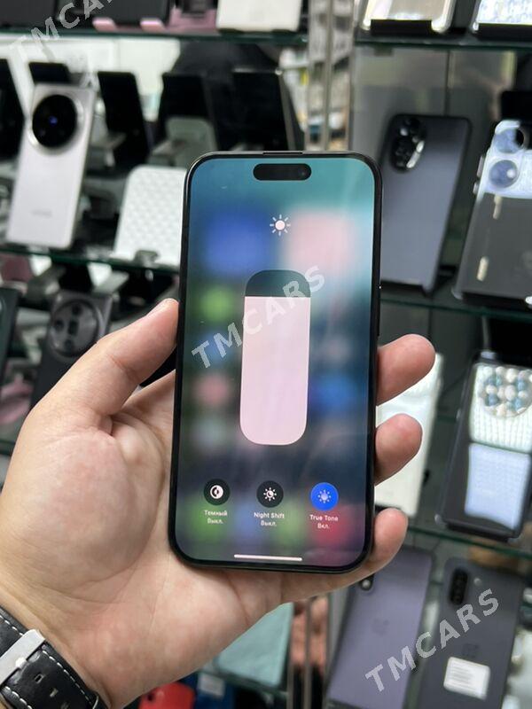 Iphone 15pro 100% 128gb - Торговый центр "15 лет Независимости" - img 3