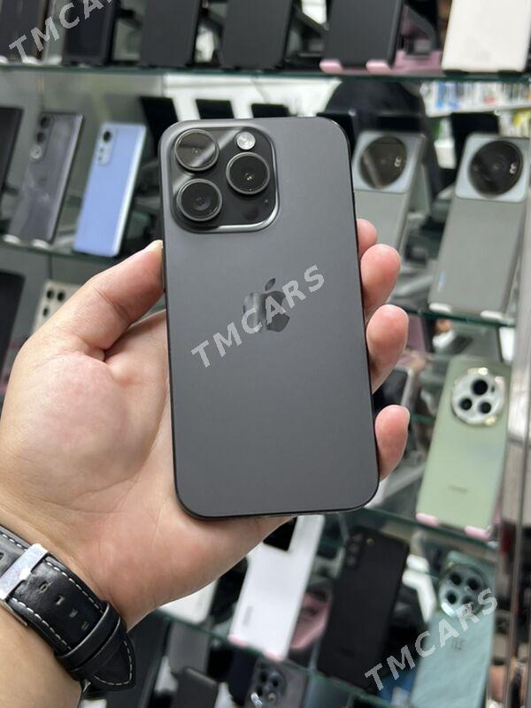 Iphone 15pro 100% 128gb - Торговый центр "15 лет Независимости" - img 4