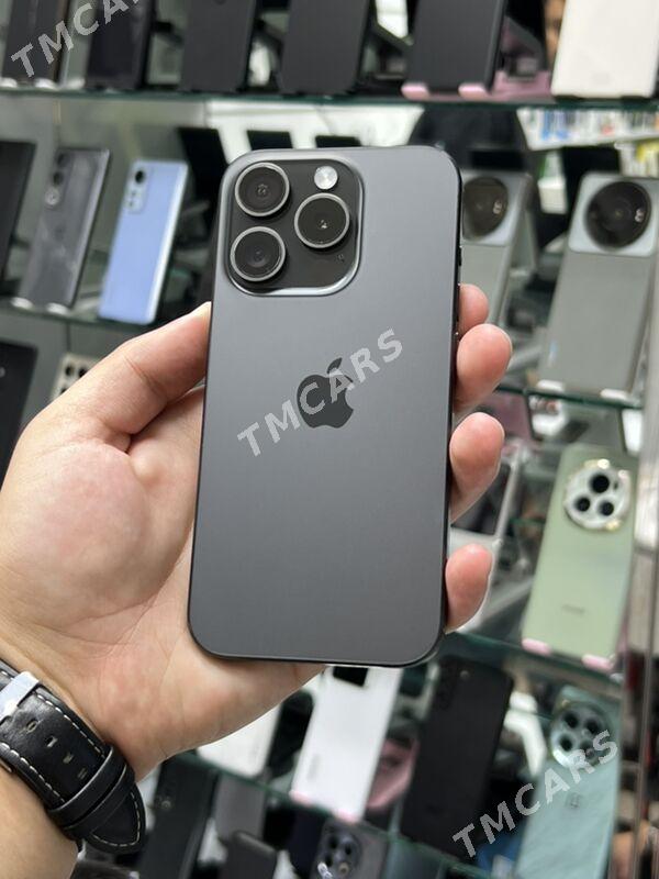 Iphone 15pro 100% 128gb - Торговый центр "15 лет Независимости" - img 5
