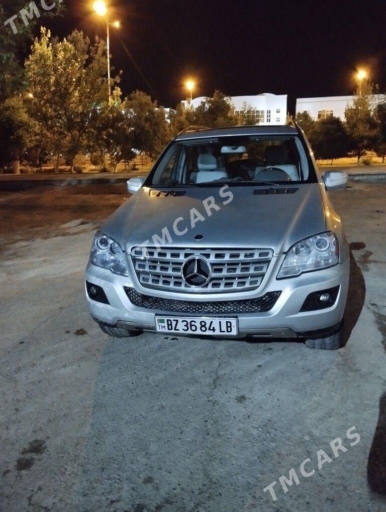 Mercedes-Benz ML350 2010 - 300 000 TMT - Туркменабат - img 3