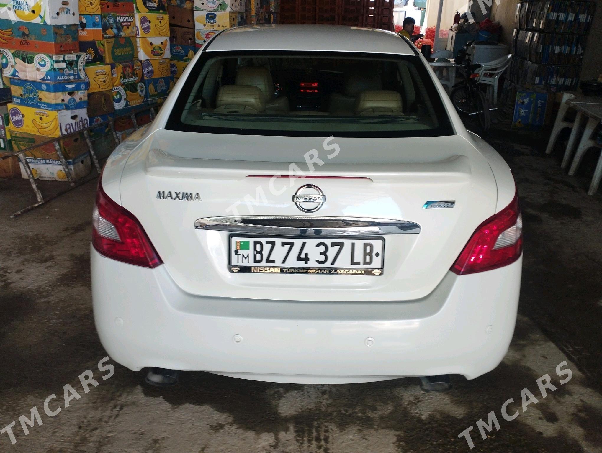 Nissan Maxima 2010 - 140 000 TMT - Türkmenabat - img 4