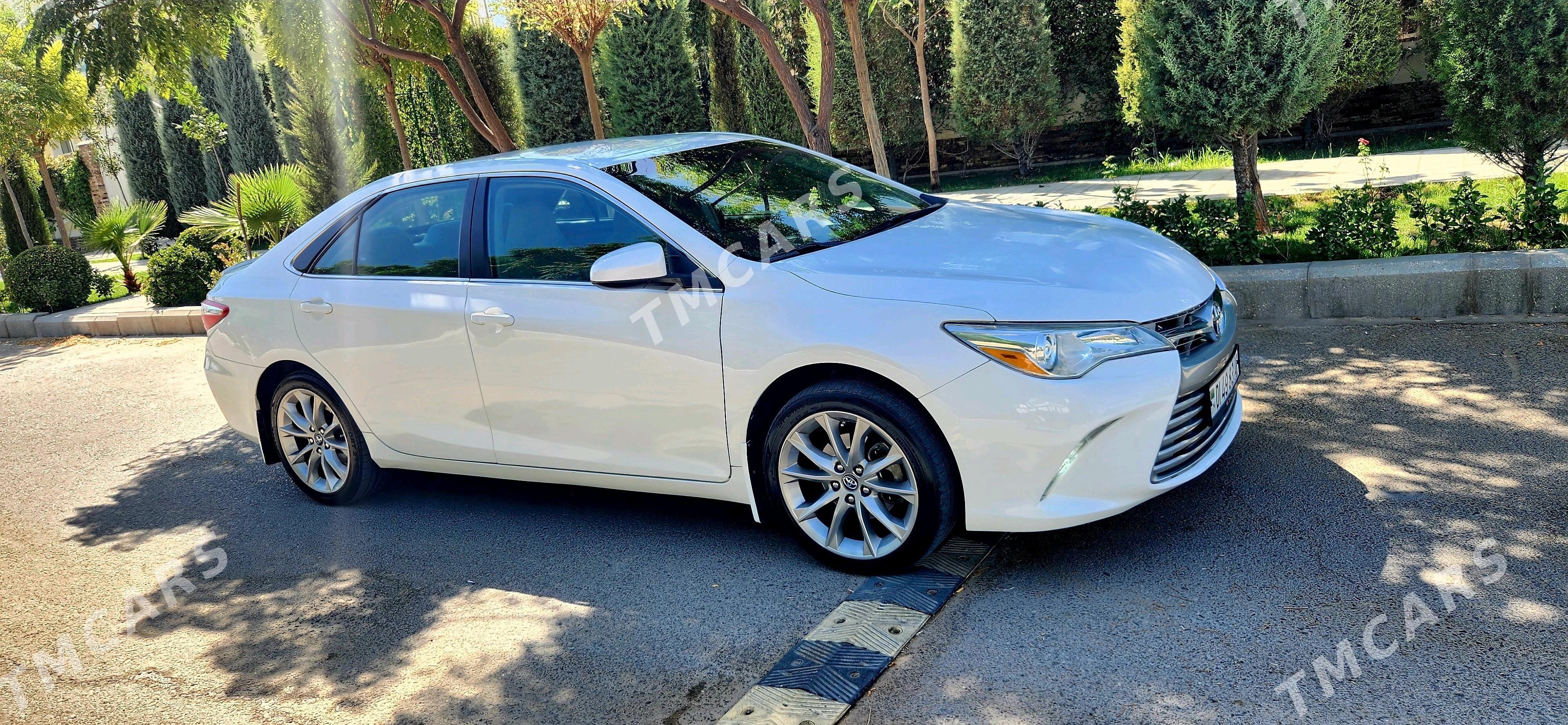 Toyota Camry 2017 - 275 000 TMT - Aşgabat - img 4