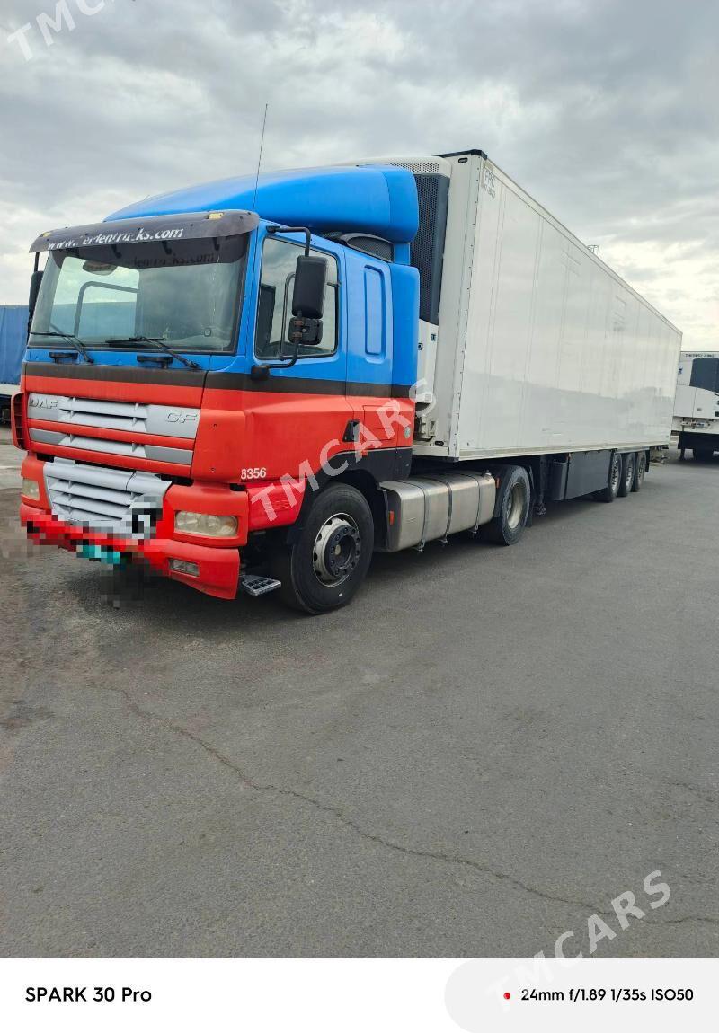 DAF CF 2003 - 420 000 TMT - Анев - img 2